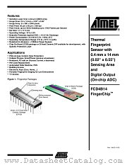 AT71-HD40CL1010 datasheet pdf Atmel