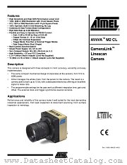 AT71M2CL2010-BAO datasheet pdf Atmel