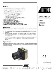 AT71M2LV4010-BAO datasheet pdf Atmel