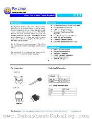 B1121-R-3.0 datasheet pdf BayLinear