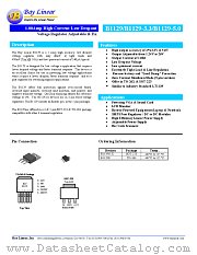 B1129N-ADJ datasheet pdf BayLinear