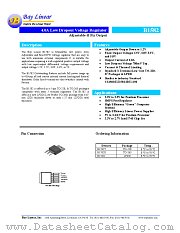 B1582J-2.5 datasheet pdf BayLinear