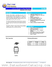 B1586T-ADJ datasheet pdf BayLinear