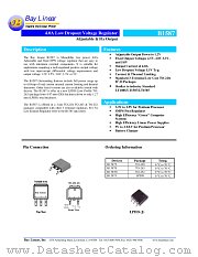B1587S-5 datasheet pdf BayLinear