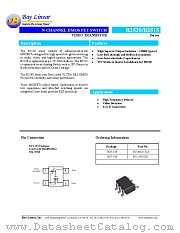 B2520K4 datasheet pdf BayLinear
