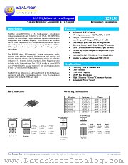 B29152T-ADJ datasheet pdf BayLinear