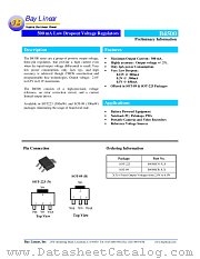 B4500CN-3.6 datasheet pdf BayLinear