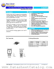 LM2576J-15 datasheet pdf BayLinear