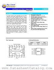 LM339M datasheet pdf BayLinear