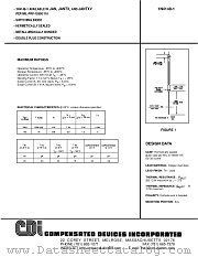 1N4148-1 datasheet pdf Compensated Devices Incorporated