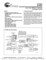 CY7C960-AC datasheet pdf Cypress
