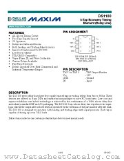 DS1100M-45 datasheet pdf Dallas Semiconductor