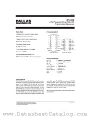 DS1228 datasheet pdf Dallas Semiconductor