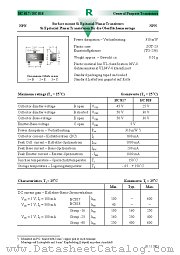 BC818-40 datasheet pdf Diotec Elektronische