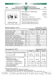 BC850B datasheet pdf Diotec Elektronische
