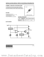 LM7924AT datasheet pdf Fairchild Semiconductor