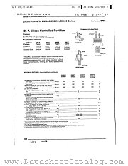 2N3898 datasheet pdf General Electric Solid State