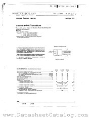 2N5296 datasheet pdf General Electric Solid State