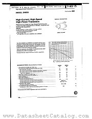 2N6033 datasheet pdf General Electric Solid State