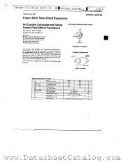 2N6758 datasheet pdf General Electric Solid State