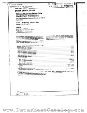 3N206 datasheet pdf General Electric Solid State