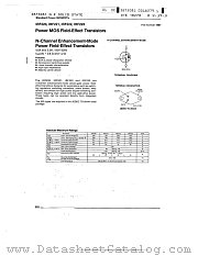 IRF223 datasheet pdf General Electric Solid State