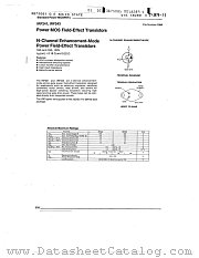 IRF243 datasheet pdf General Electric Solid State