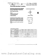 IRF251 datasheet pdf General Electric Solid State