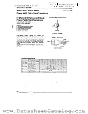 IRF623 datasheet pdf General Electric Solid State