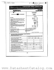 1N5627GP datasheet pdf General Instruments