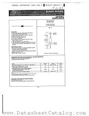 BZW04P239 datasheet pdf General Instruments