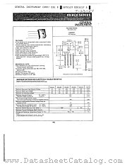 RKBPC-W15-005 datasheet pdf General Instruments