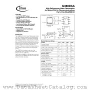 IL388DAA datasheet pdf Infineon