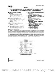 M82380-25 datasheet pdf Intel
