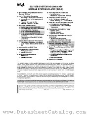 SB82379AB datasheet pdf Intel