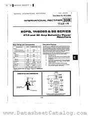20FQ035 datasheet pdf International Rectifier