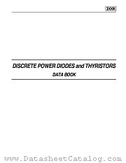 SD453R16S30PSC datasheet pdf International Rectifier