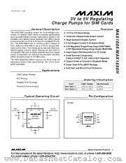 MAX1686HEUA datasheet pdf MAXIM - Dallas Semiconductor