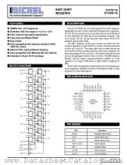 SY100E142 datasheet pdf Micrel Semiconductor