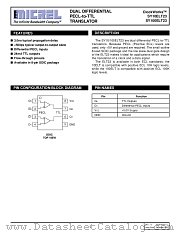 SY100ELT23 datasheet pdf Micrel Semiconductor