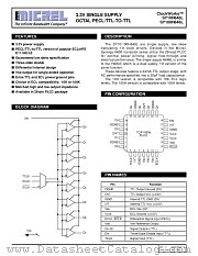 SY100H646L datasheet pdf Micrel Semiconductor
