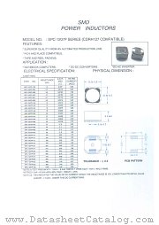 SPC-1207P-581 datasheet pdf Micro Electronics