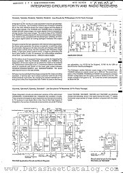 TDA9503 datasheet pdf Micronas