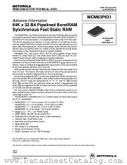 MC141512 datasheet pdf Motorola