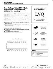 MC145230FU datasheet pdf Motorola