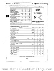 MMBA812M4 datasheet pdf Motorola