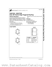 5962-89551012A datasheet pdf National Semiconductor