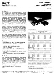 UPD65641 datasheet pdf NEC
