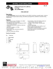 SD2967 datasheet pdf NEL Frequency Controls