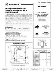 MC33264D-5.0R2 datasheet pdf ON Semiconductor